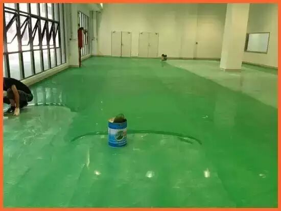 澄城选择适合室外地坪漆翻新的材料 