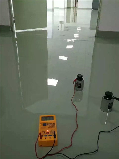 澄城 防静电自流平检测