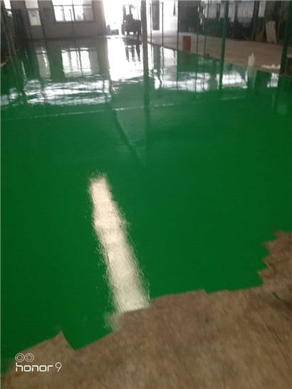 澄城下面我给你一份非常实用、地坪漆施工翻新